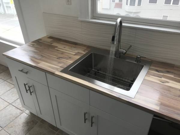 $2,950 / 1br - 700ft2 - UNCOMMONLY LARGE 1 bdrm in Inner Sunset. Edwardian Charm, some updates (inner sunset / UCSF)63933766241027121