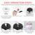 Cotton Candy Maker & Sugar Floss Variety Pak (3 11oz jars) & 50 cones 4 thumbnail