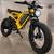 1500 Watt Electric E-Bike, 40mph top speed with limiter, Dirt, Trail, Street 13 thumbnail