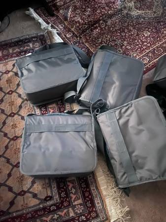 Suitcase for ResMed AirSense 10 CPAP 1