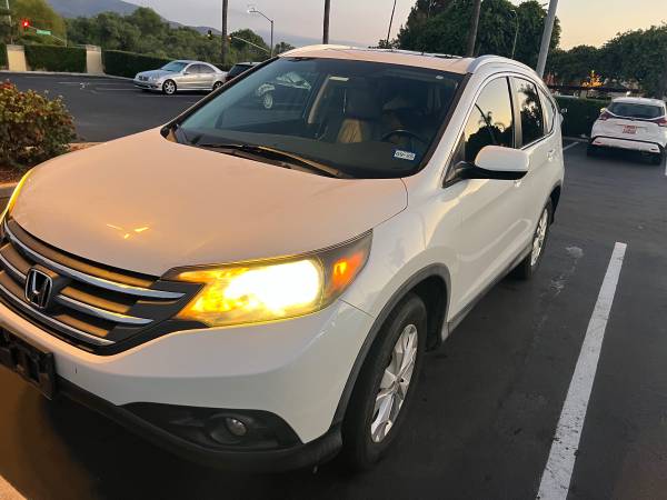 2014 Honda CRV EX-L, título limpio - $7.90063470061068803122