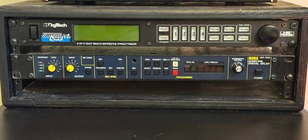 Korg SDD-2000 1