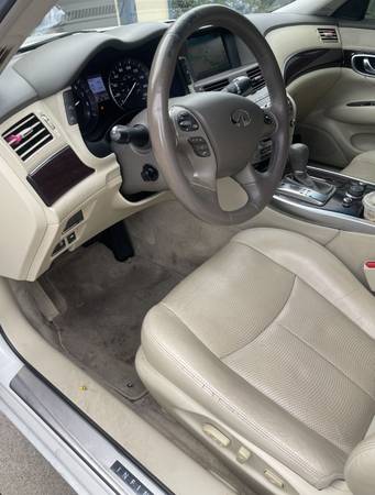 2011 Infiniti M37 - $9,000 (vallejo / benicia)63624225860867124