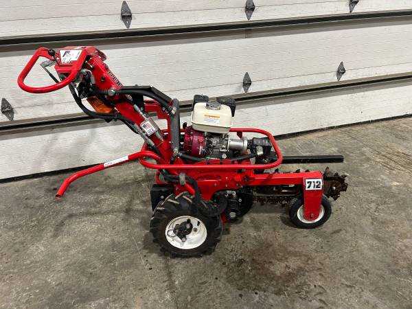 Barreto 712-MT Trencher 1