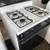 Gas Oven Range Kenmore in Great Working Order local delivery Available 4 thumbnail