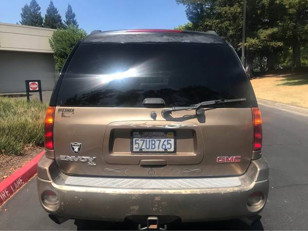 GMC Envoy - $3,200 (Sacramento)63619211506051122