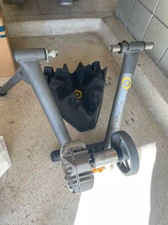 CycleOps Bike Trainer 1