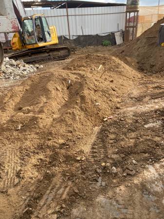 Clean Soil for Free – Bay Area Drop-Off with 10-Yard Minimum 1