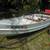 1950 Feather Craft Skipper Holsclaw Boat Roadster trailer 1 thumbnail
