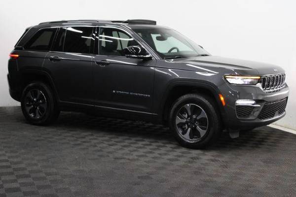 2024 Jeep Grand Cherokee 4xe Premium - $31,990 (+ Precise Automotive Group)63618664963713121