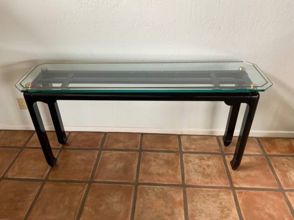 Sofa table or entry table 1