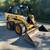 John Deere 270 skid loader 1 thumbnail