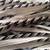 Italian Long 7" black drapery & upholstery fringe trim with beads 11 thumbnail