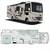 **2017 Hurricane 36’ Luxury Motorcoach**Garage Kept**Only 19k Miles** 23 thumbnail