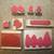 9 Christmas Rubber Stamps 2 thumbnail