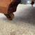 Antique Cedar Chest with Wooden Wheels 3 thumbnail