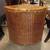 Wicker laundry / storage baskets 1 thumbnail