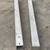 6" Square Aluminum Tube 1/2" Wall 9 Foot Lengths 2 thumbnail