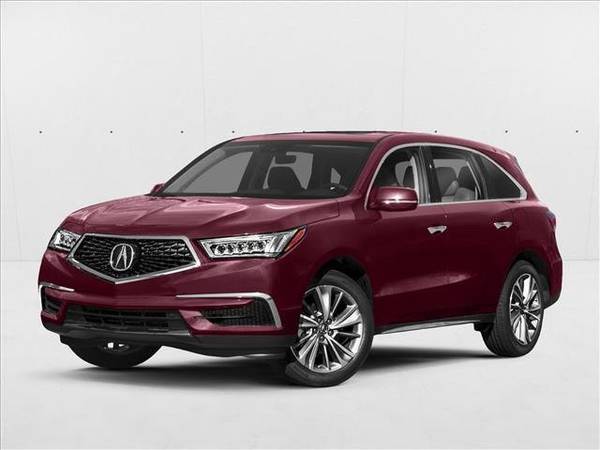 Used 2018 Acura MDX for sale in Naperville - Chicago - NO HAGGLE/SO EASY 1