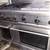 48" GE Monogram Double Oven, grill, Griddle, Back Splash 18 thumbnail
