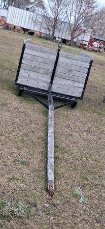 New sleigh for team 1