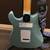 PRS SE SILVER JOHN MAYER MODEL SOLID BODY ELECTRIC GUITAR W/ BAG 5 thumbnail