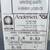 WHITE WINDOW 72" x 66" Andersen 200-Series Tilt-Wash Double Hung 6 thumbnail