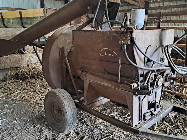 Automatic Roller Mill 1