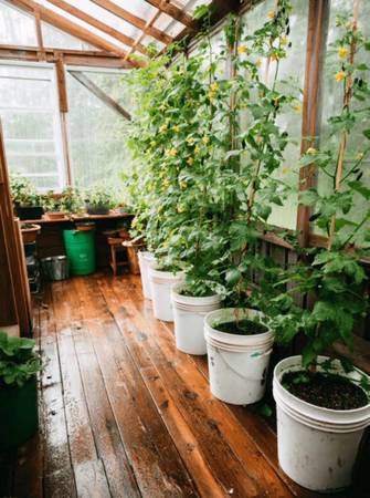5 gallon buckets 1