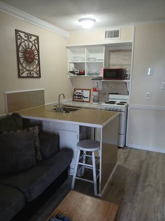$1,375 / 1br - 420ft2 - MONTHLY CONDO  SLEEPS 4 ON THE BEACH (CORPUS CHRISTI)64036535496706120