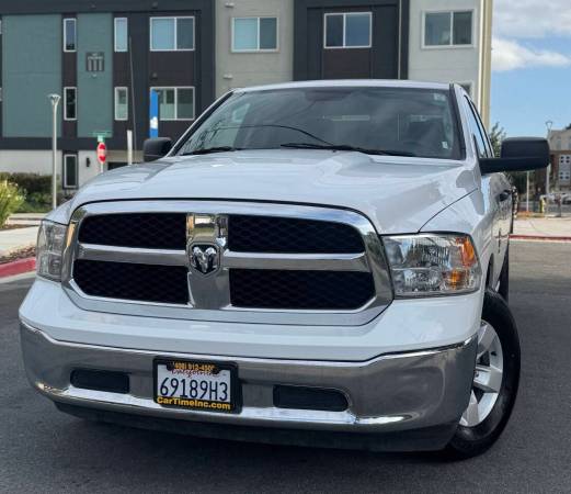 2022 RAM 1500 Classic Express 4x2 4dr Quad Cab 6.3 ft. SB Pickup Picku - $26,995 (1555 W San Carlos St  San Jose, CA 95126)63613934557187121