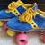 (New) 1970s vintage Spot Bilt roller skates Sure Grip 7 thumbnail
