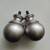 Curtain Rod Finials For Sale (Set Of 2) 1 thumbnail