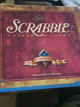 Scrabble deluxe 1
