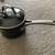Calphalon 1.5 Qt Hard Anodized Pot with Pour and Strain Lid 1 thumbnail