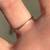 Antique Art Deco Platinum Diamond Ring – 1.17 CTW 5 thumbnail