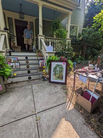 We're Moving! Yard Sale! (Dorchester)63655698297475122
