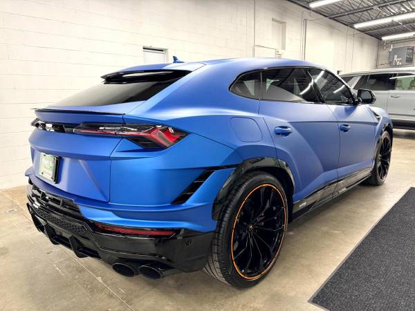 2023 Lamborghini Urus S - $249,799 (+ Right Buy Auto)63470068010625123