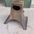 Antique cast iron industrial base stand 1 thumbnail