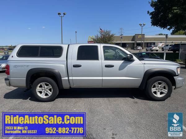 2008 RAM Dakota Sport Crew - Photo 4