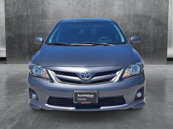 2011 Toyota Corolla  S Sedan - $11,451 (Call *(562) 526-6374* to Confirm Availability Instantly)63615927043459121