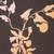 Pair of art print (24"x24") painting of flowering plant on fabric 2 thumbnail