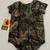 NWT Carhartt Bodysuit Bear Wildlife Mossy Oak Camo Hunting Orange 3M Jumpsuit 5 thumbnail