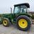 John Deere 5093E 4x4 Tractor with Cab and Loader 8 thumbnail