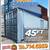 20 40 ft Cargo Container Storage Reefer Shipping Shed Sheds Containers 10 thumbnail