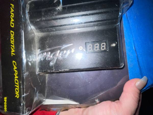 5 Farad Digital Capacitor 1