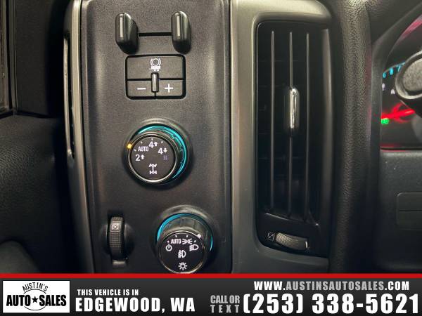 2016 Chevrolet Silverado 1500 - Photo 15