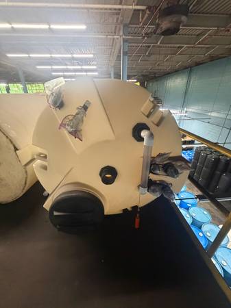 Poly tanks 1