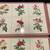 Jason’s Products Roses Designer Collection Placemats (Set of 4) Rectan 3 thumbnail