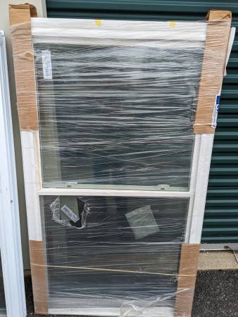 Brand NEW Special Order Reliabilt Window 36.5 x 61.5 1